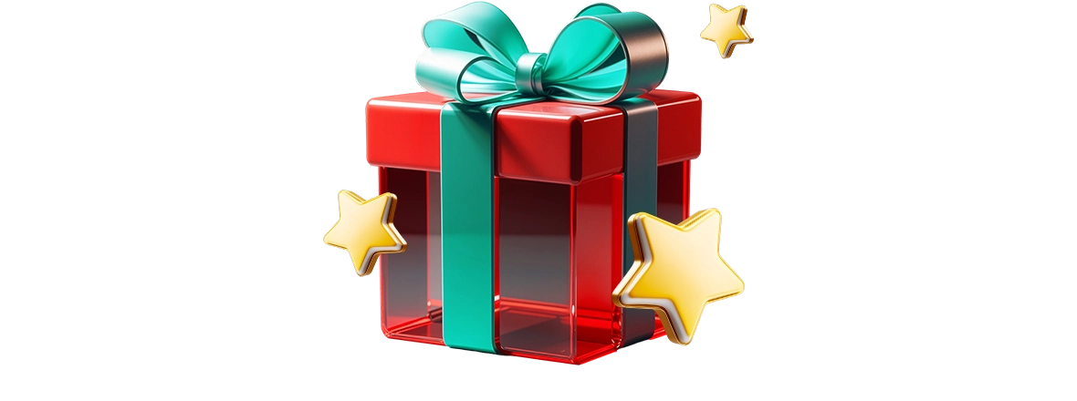 Hədiyyələr üçün xüsusi təqvim planını kəşf edin.